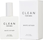 Мужская парфюмерия Clean White Vetiver
