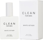Мужская парфюмерия Clean White Vetiver Мужская парфюмерия Clean White Vetiver