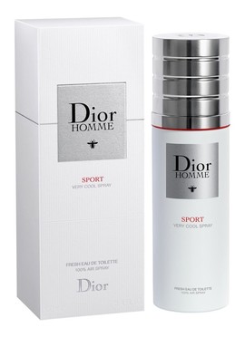 Отзывы на Christian Dior - Homme Sport Very Cool Spray