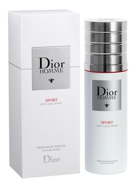 Всего 2 отзыва на Christian Dior - Homme Sport Very Cool Spray Отзывы на Christian Dior - Homme Sport Very Cool Spray