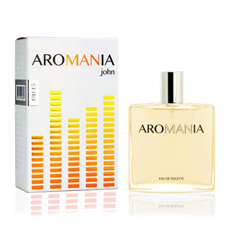 Dilis - Aromania John