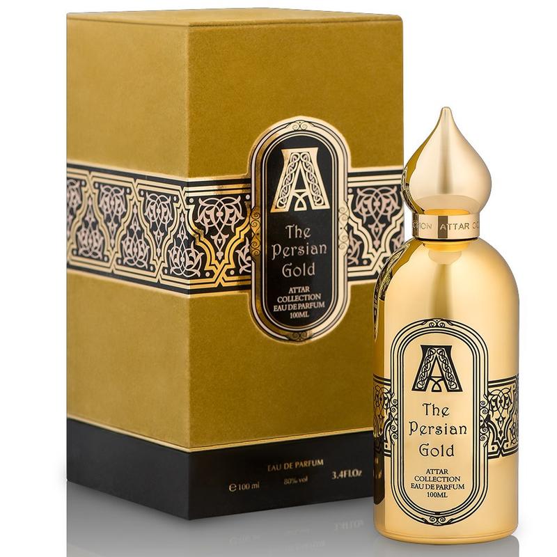 Attar Collection - The Persian Gold