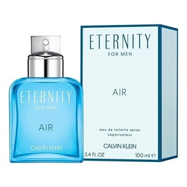 Отзывы на Calvin Klein - Eternity Air