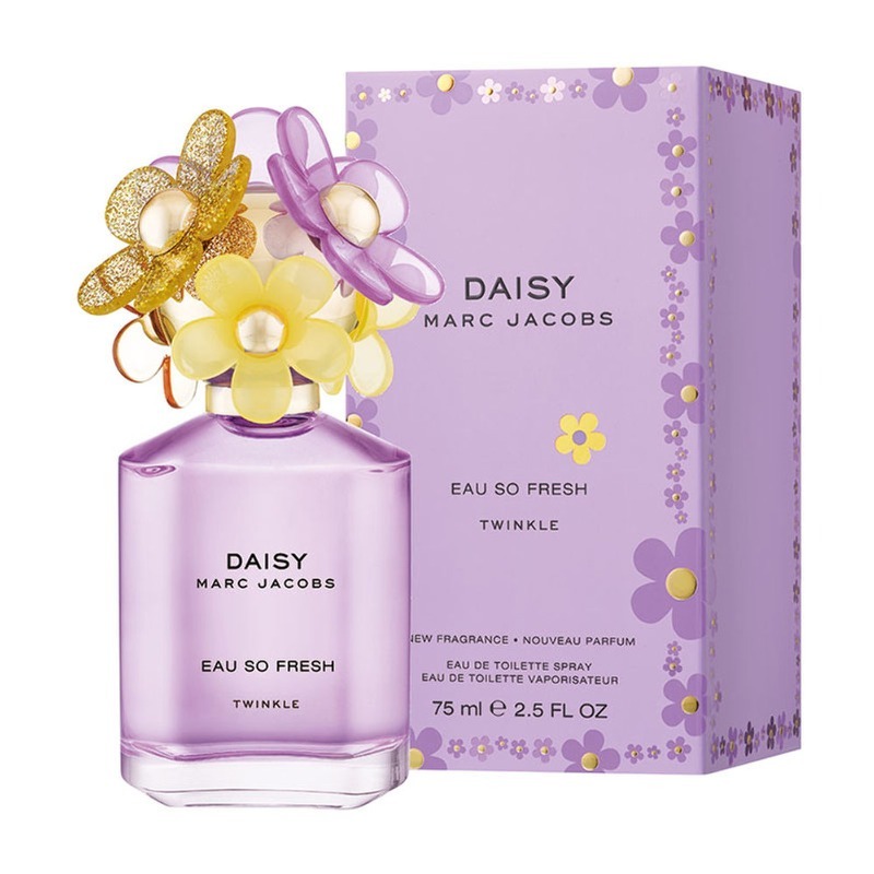 Marc jacobs daisy eau so. Духи Marc Jacobs Daisy Fresh. Marc Jacobs Daisy so Fresh. Marc Jacobs Eau so Fresh Twinkle. Marc Jacobs Daisy Eau so Fresh.