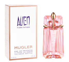 Отзывы на Thierry Mugler - Alien Flora Futura