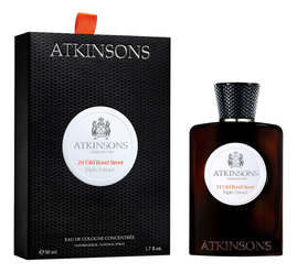 Отзывы на Atkinsons - 24 Old Bond Street Triple Extract