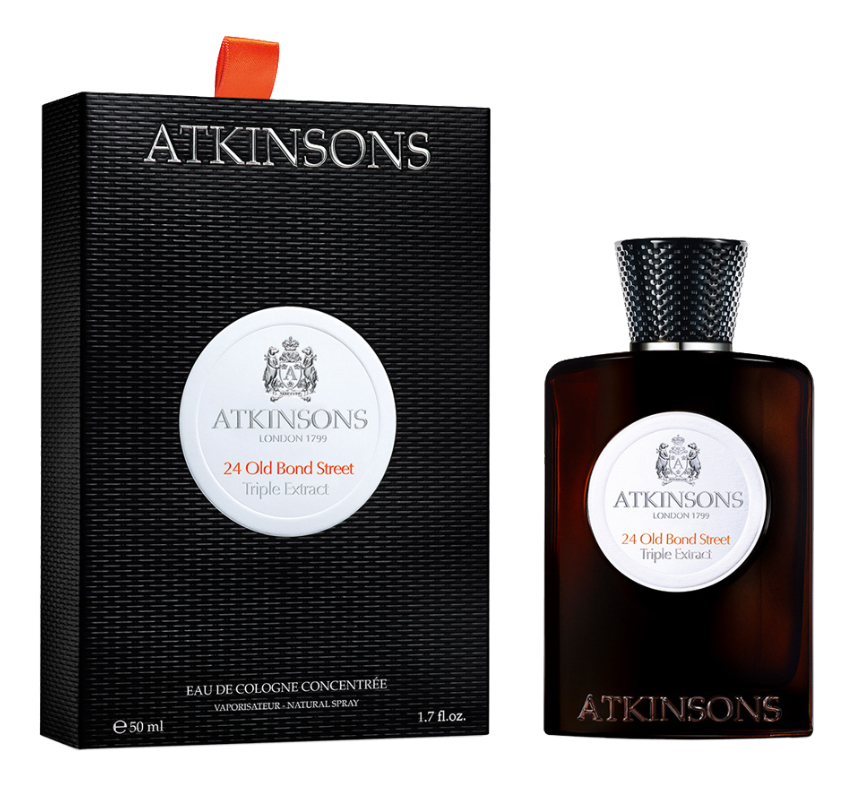 Atkinsons - 24 Old Bond Street Triple Extract