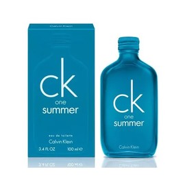 Отзывы на Calvin Klein - CK One Summer 2018 New