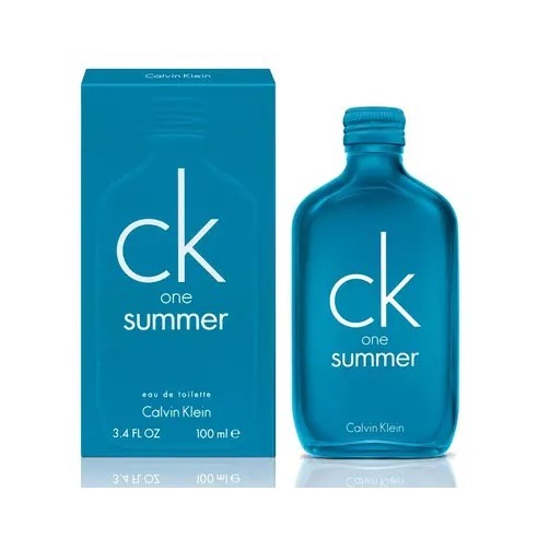 Calvin Klein - CK One Summer 2018 New