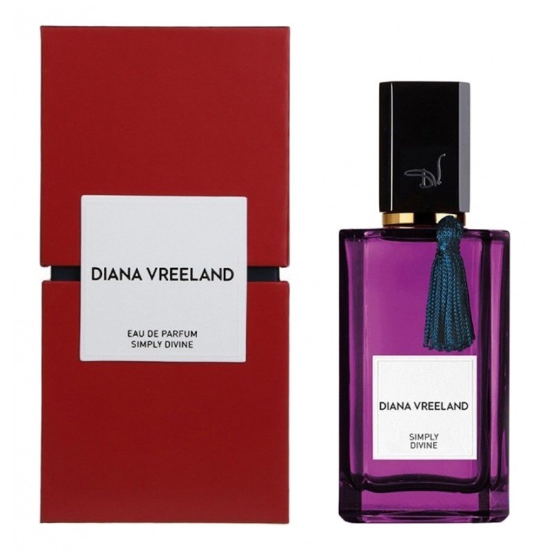 Diana Vreeland - Simply Divine