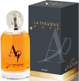 Le Parfum D'interdits - La 13eme Note