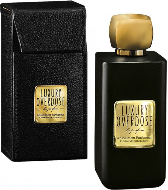 Le Parfum D'interdits - Luxury Overdose