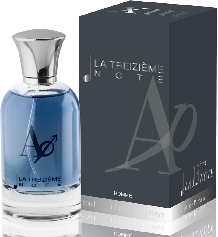 Le Parfum D'interdits - La 13eme Note