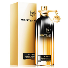 Отзывы на Montale - Intense Black Aoud