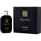 Мужская парфюмерия Signature Black Homme