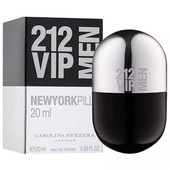 Мужская парфюмерия Carolina Herrera 212 Vip Pills Мужская парфюмерия Carolina Herrera 212 Vip Pills