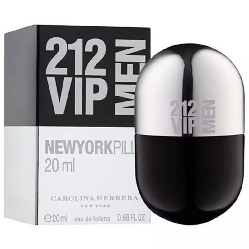 Carolina Herrera - 212 Vip Pills