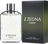 Мужская парфюмерия Zegna Z Zegna Energy