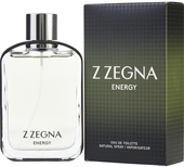 Мужская парфюмерия Zegna Z Zegna Energy Мужская парфюмерия Zegna Z Zegna Energy