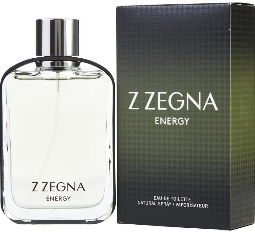 Zegna - Z Zegna Energy