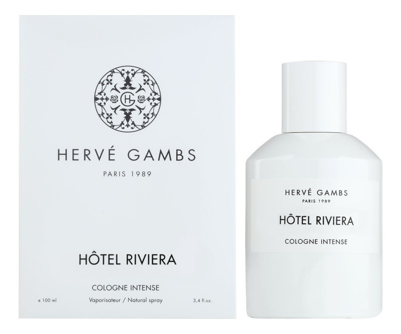 Herve Gambs - Hotel Riviera