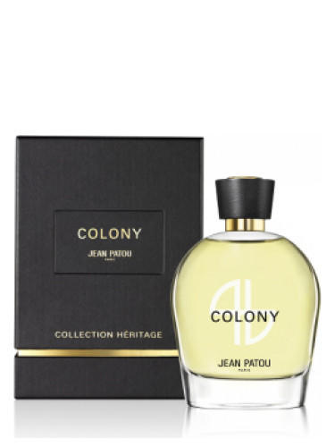 Jean Patou - Collection Heritage Colony