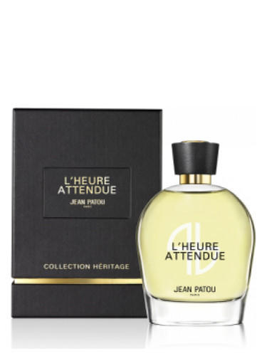 Jean Patou - Collection Heritage L'heure Attendue