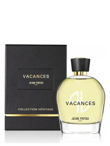 Jean Patou - Collection Heritage Vacances