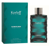 Мужская парфюмерия Korloff Ultimate Man