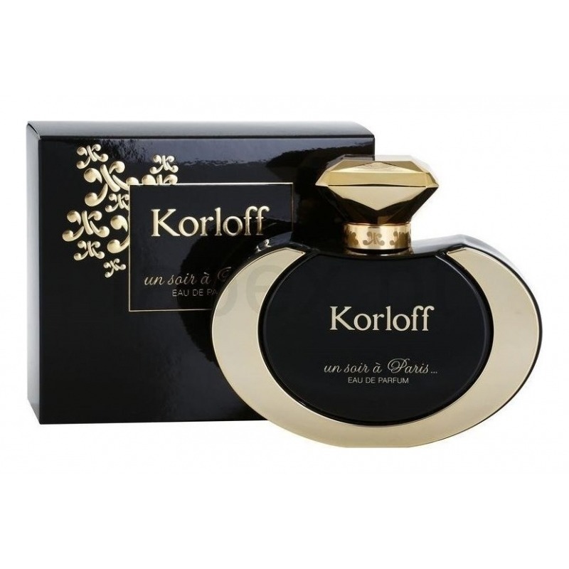 Korloff - Un Soir A Paris