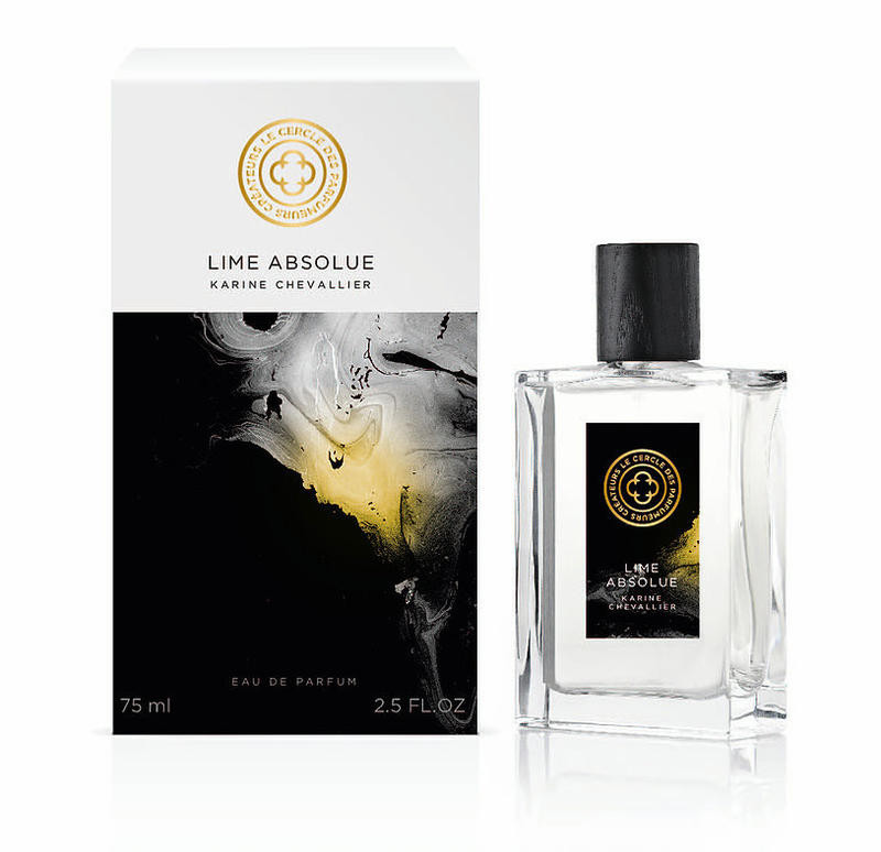 Le Cercle des Parfumeurs Createurs - Lime Absolue