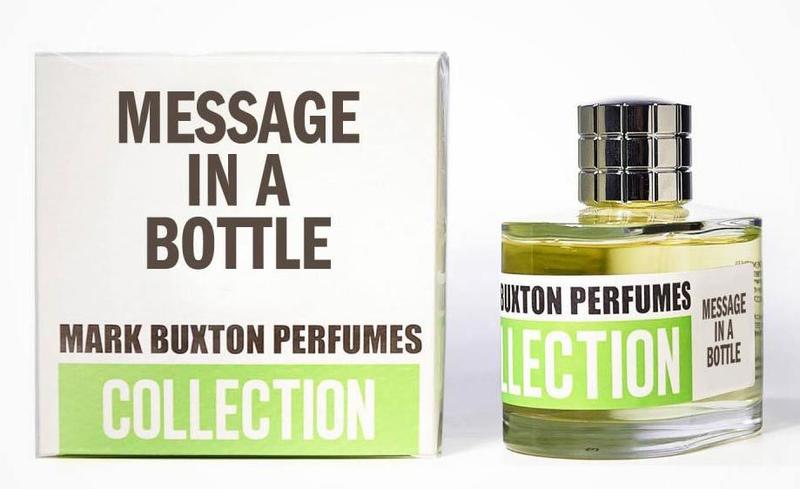 Mark Buxton - Message In A Bottle