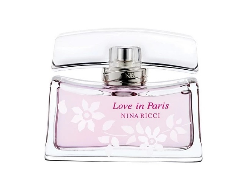 Nina Ricci - Love In Paris Fleur De Pivoine