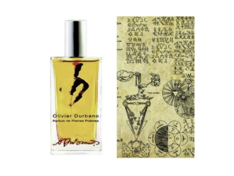 Olivier Durbano - Lapis Philosophorum