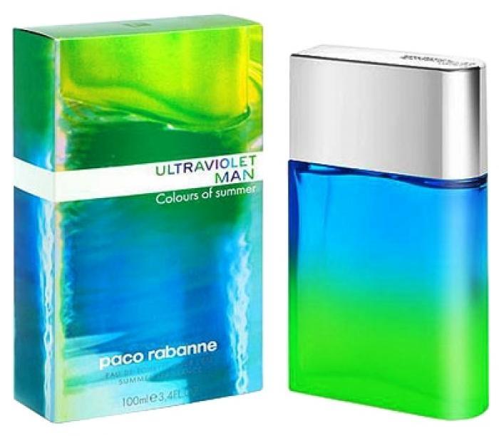 Paco Rabanne - Ultraviolet Colours Of Summer