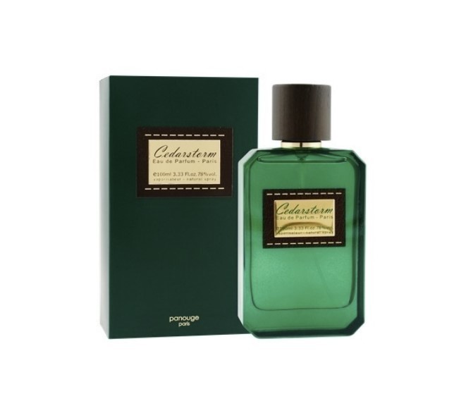 Panouge - Cedarstorm