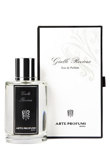 Arte Profumi - Giallo Riviera