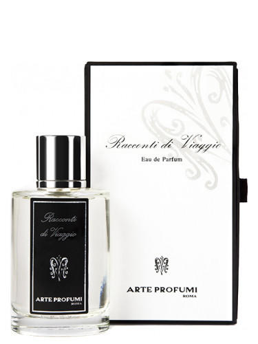 Arte Profumi - Racconti Di Viaggio