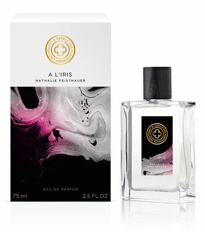 Le Cercle des Parfumeurs Createurs - A L'iris