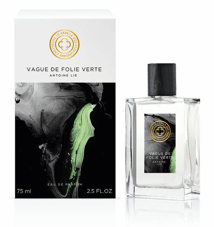 Le Cercle des Parfumeurs Createurs - Vague De Folie Verte