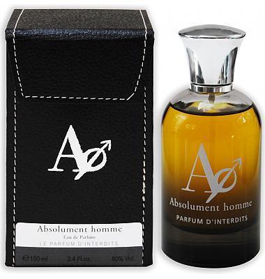 Absolument Parfumeur - Absolument Homme