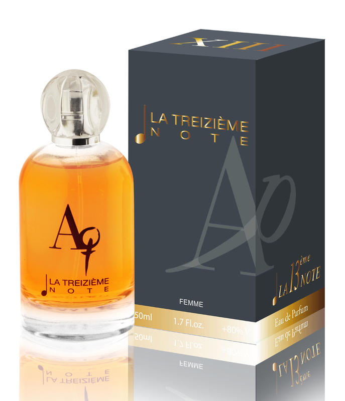 Absolument Parfumeur - La Treizieme Note