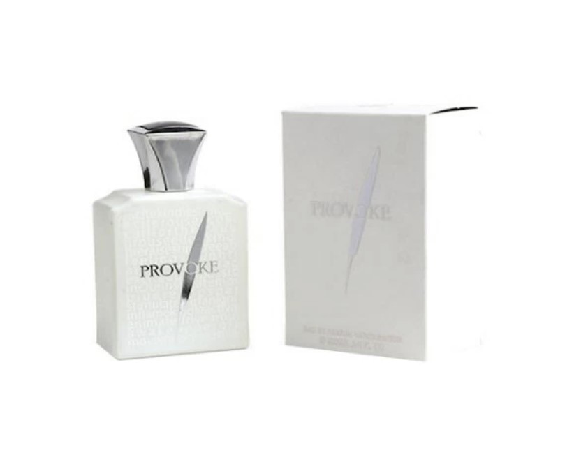 Afnan - Provoke White