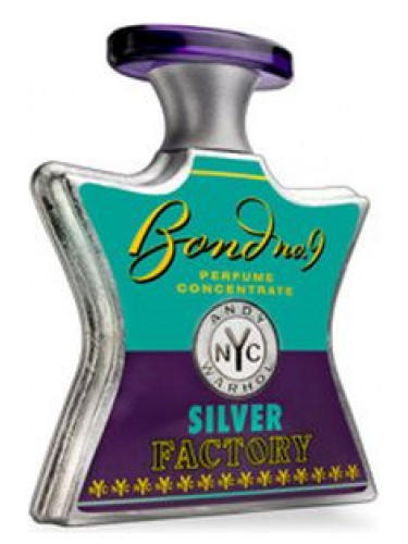 Bond No. 9 - Andy Warhol Silver Factory