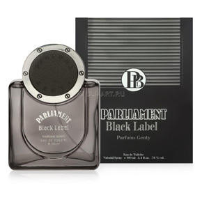 Genty - Parliament Black Label