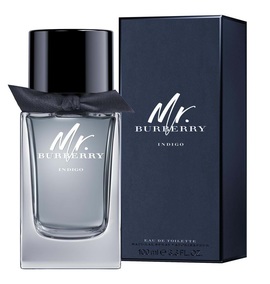 Отзывы на Burberry - Mr. Burberry Indigo