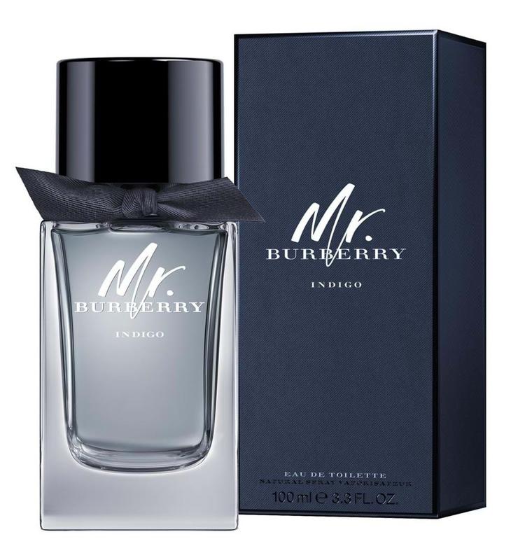 Burberry - Mr. Burberry Indigo