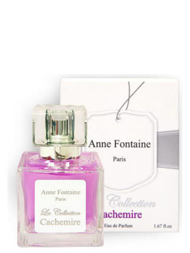 Anne Fontaine - La Collection Cachemire