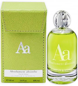 Отзывы на Absolument Parfumeur - Absolument Absinthe