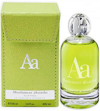 Absolument Parfumeur - Absolument Absinthe